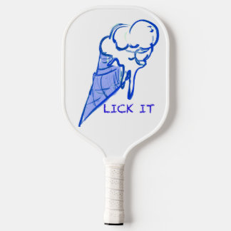 Freche PickleBall-Schläger Pickleball Schläger