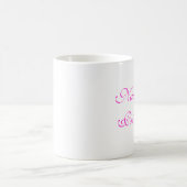 Freche Prinzessin Kaffeetasse (Mittel)