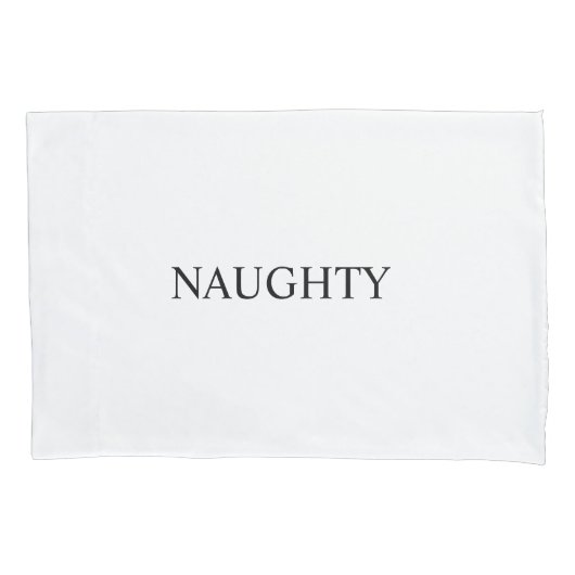 Freche und Nizza Kissenabdeckung Kissenbezug (Vorderseite)