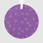 Freche und Nizza Verzierung Ornament (Rückseite)