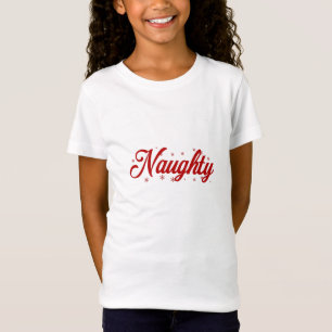 Freche Weihnachtspaare T-Shirt
