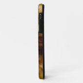 Frecher Affe. Case-Mate iPhone Hülle (Hinten/Links)