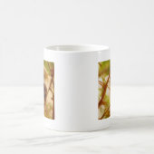 Frecher Affe. Kaffeetasse (Mittel)
