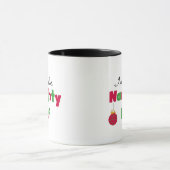 Frecher Elf Tasse (Zentrum)