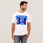 frecher Fußball t T-Shirt (Vorne ganz)