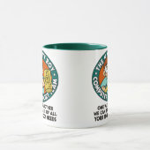 Frecher Jungen-Computertech-Tasse Tasse (Zentrum)