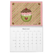 Frecher Spaß 2012 Kalender (Mär 2027)
