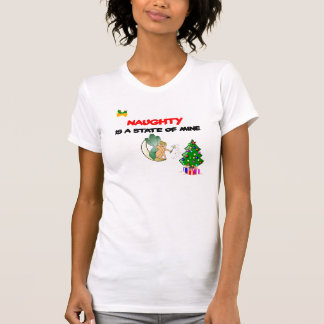 frecher Staat von meinen T-Shirt