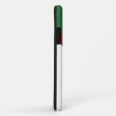 Frecher und Nizza iPhone 5 Fall Weihnachtsmanns Case-Mate iPhone Hülle (Hinten/Rechts)