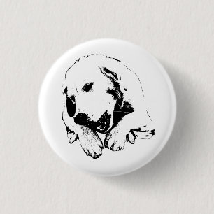 Freches Cheer für jedes Outfit Button