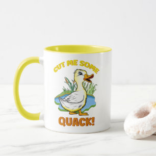 Freches Enckling! Tasse