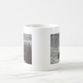 Freches Flusspferd! Kaffeetasse (Mittel)