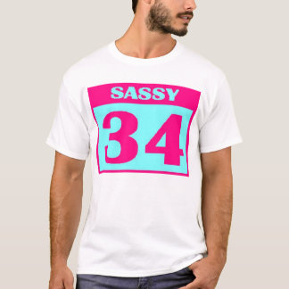 freches Fußballt-shirt T-Shirt