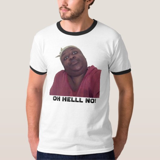 freches Haubenmädchen bestenfalls T-Shirt (Vorderseite)