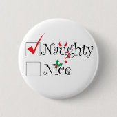 Freches Nizza Button (Vorderseite)