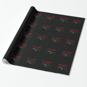 Freches Nizza Geschenkpapier