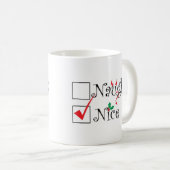 Freches Nizza Kaffeetasse (VorderseiteRechts)