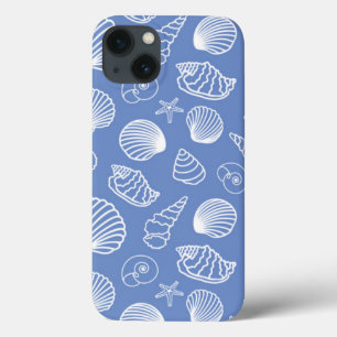 Freches Seashell-Muster Case-Mate iPhone Hülle