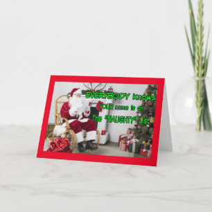 Freches Weihnachten