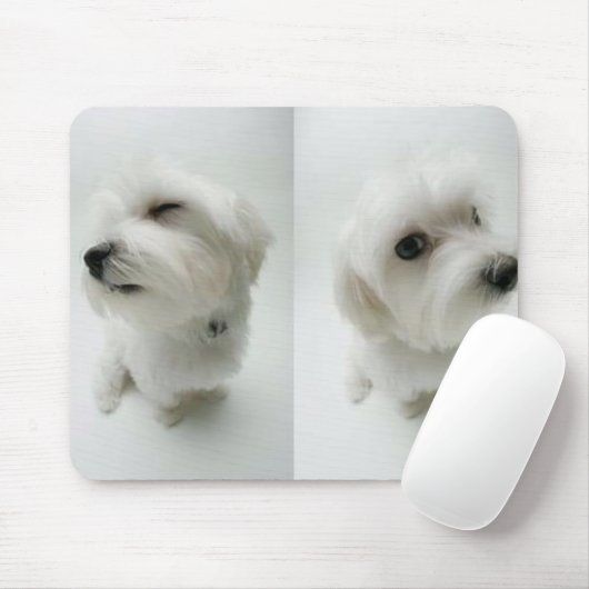 Frechwelpen Mousepad (Mit Mouse)