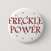 Freckle-Power Button (Vorderseite)