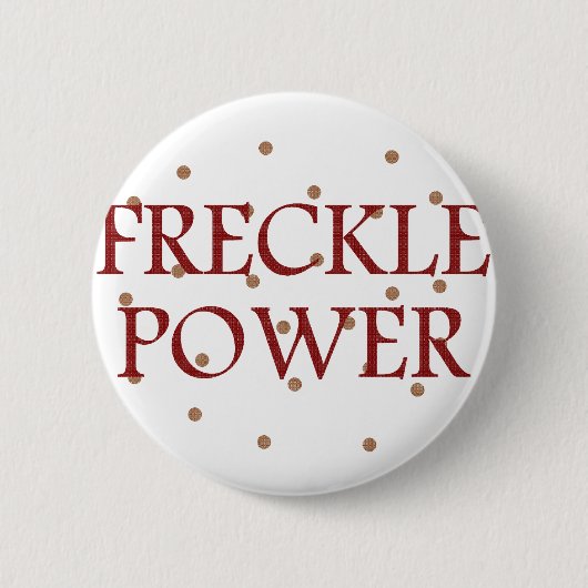Freckle-Power Button (Vorderseite)