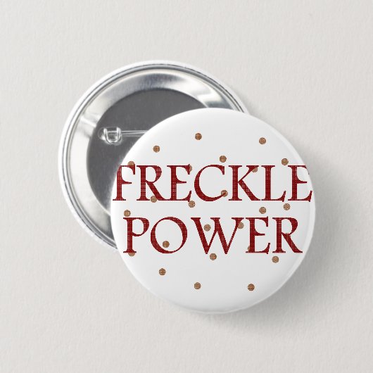 Freckle-Power Button (Vorne & Hinten)