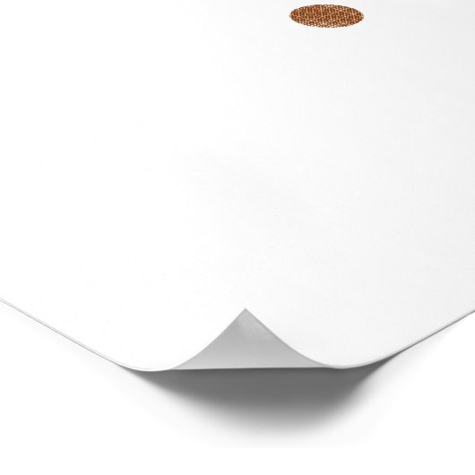 Freckle Power Poster (Ecke)