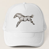 *Freckled Appy Truckerkappe (Vorderseite)