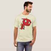 Freckled Demon T-Shirt (Vorne ganz)