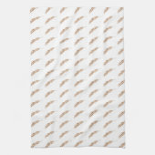 Freckled Feather Geschirrtuch (Vertikal)