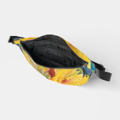 Freckles Fanny Pack Bauchtasche (Offen)