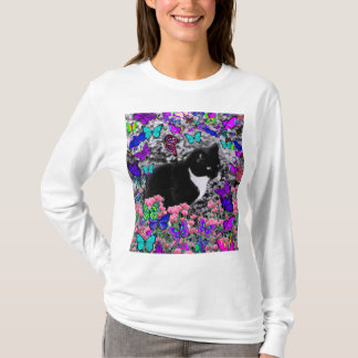 Freckles in den Schmetterlingen II - T-Shirt