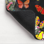 Freckles in den Schmetterlingen - Mousepad (Ecke)