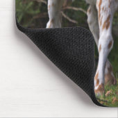Freckles Mousemat Mousepad (Ecke)