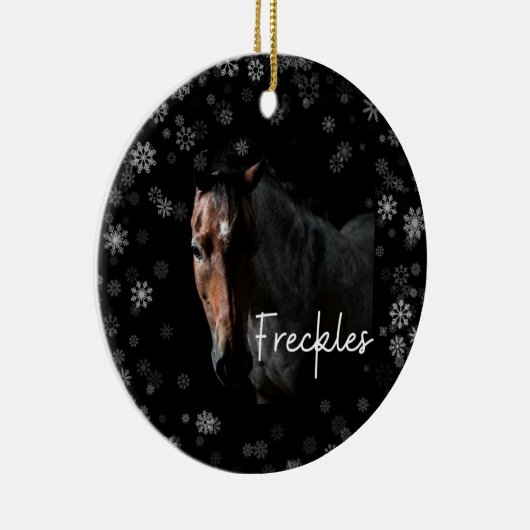 Freckles Ornament (Rechts)