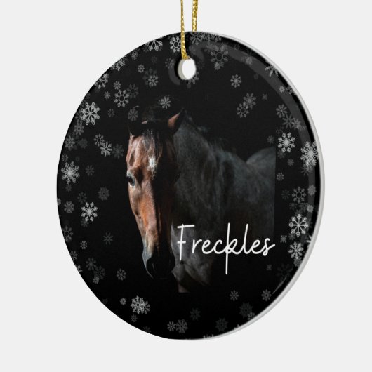 Freckles Ornament (Links)