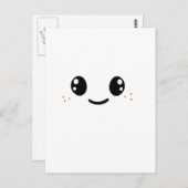 Freckles! Postkarte (Vorne/Hinten)