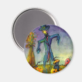 Fred A'scare Magnet (Vorderseite/Rückseite)