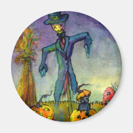 Fred A'scare Magnet (Vorne)