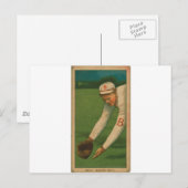 Fred Beck, Boston Doves Postkarte (Vorne/Hinten)