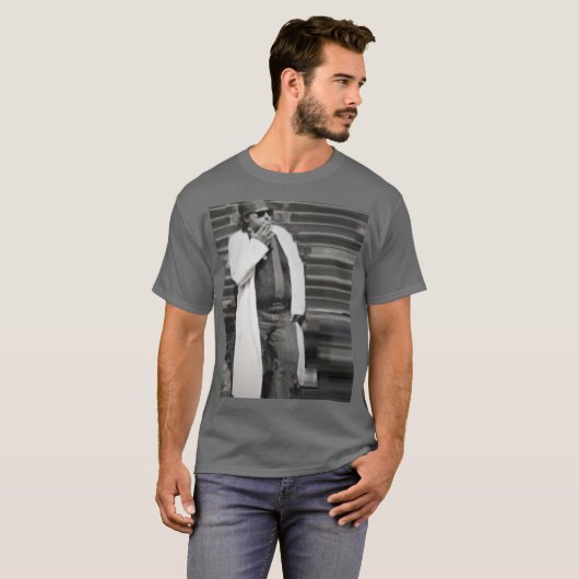Fred E Boots T Shirt (Vorne ganz)