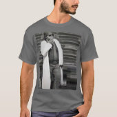 Fred E Boots T Shirt (Vorderseite)