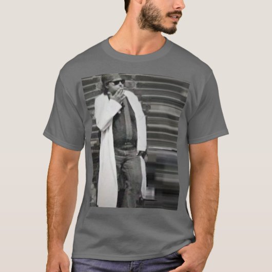 Fred E Boots T Shirt (Vorderseite)