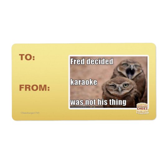 Fred entschied (Vorne)