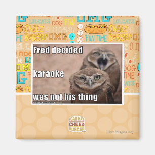 Fred entschied magnet