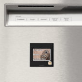 Fred entschied magnet (In Situ (Geschirrspüler))