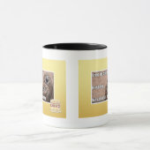 Fred entschied tasse (Zentrum)