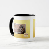 Fred entschied tasse (Vorderseite Links)