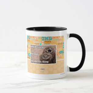 Fred entschied tasse